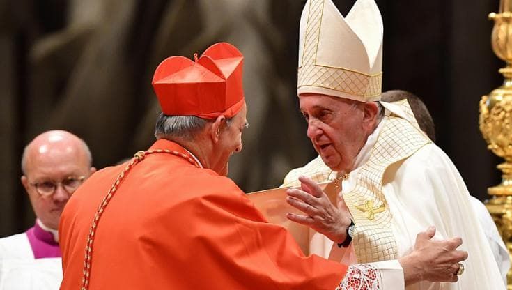 Zamagni: “ Zuppi ora in conclave, può essere l’erede della dottrina sociale di Francesco”