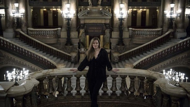 Barbara Hannigan: il mio corpo è musica