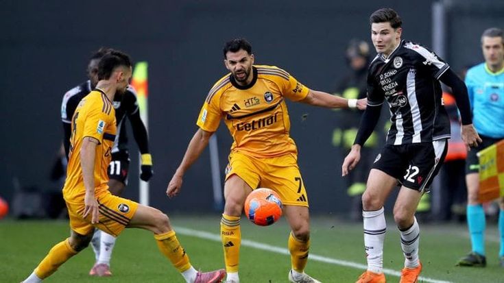 Udinese-Pisa 2-2, Meister regala un punto di speranza ai nerazzurri