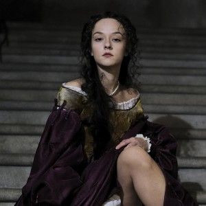 Gastini: "Io, ex secchiona, ho trovato me stessa facendo l'amante di Papa Borgia"