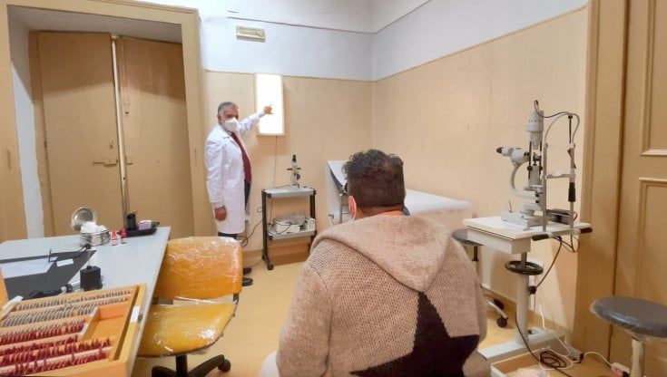 Napoli, un ambulatorio per i poveri nella chiesa del Purgatorio ad Arco: dove collaborò Moscati