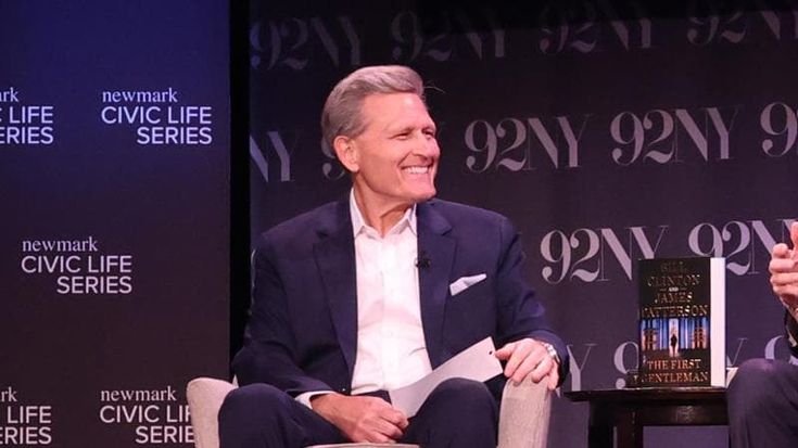 David Baldacci: “Gravissimo l’attacco di Trump ai giudici, gli Stati Uniti sono già un’autocrazia”