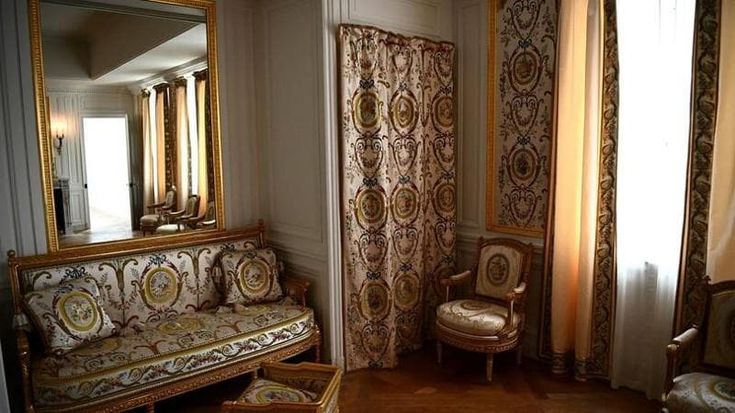 Riaprono a Versailles le stanze segrete di Maria Antonietta