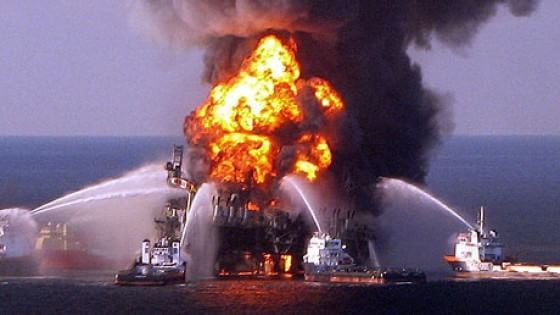 Bp, accordo da 18,7 miliardi di dollari per il disastro del Golfo del Messico