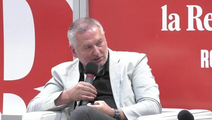 All'Arena Repubblica Robinson, incontro con il poeta bulgaro Georgi Gospodinov