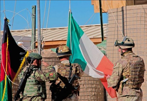 Scatti dalla missione di Herat