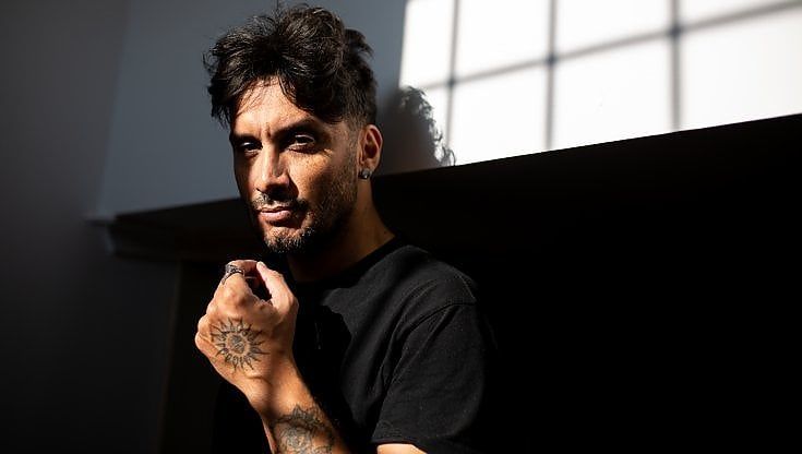 Fabrizio Moro: "Un urlo d'amore anche per raccontare il mondo del pugilato" 