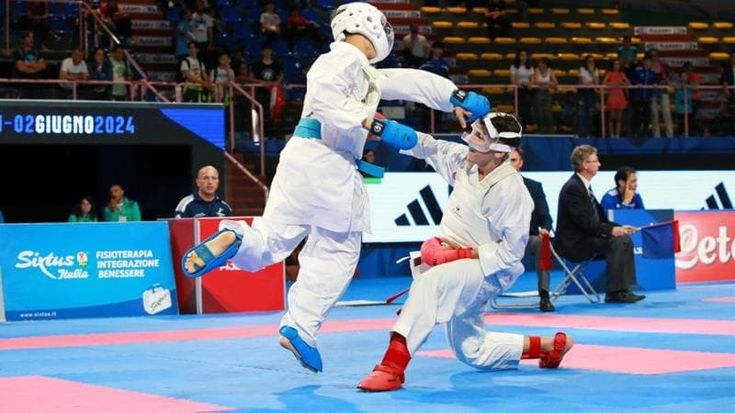 Katate, campionati italiani esordienti: a Ostia premiati 17 vincitori
