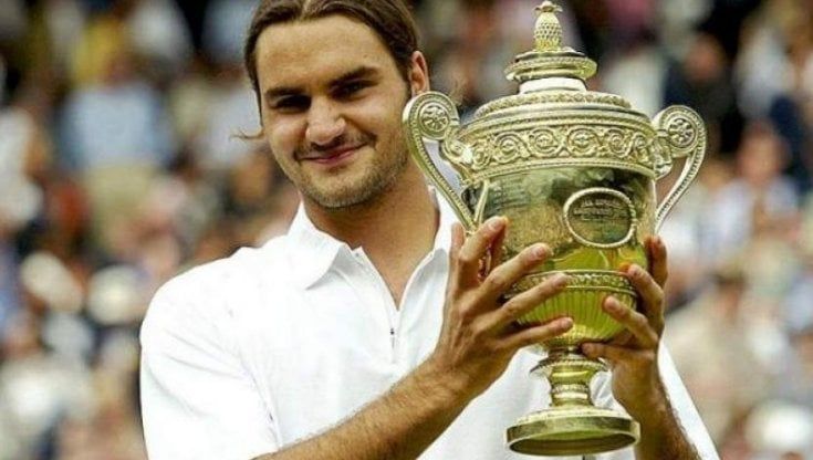 Clerici, quando Wimbledon abbracciò Federer. La vittoria del profeta del bel tennis 