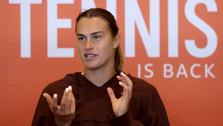 Tennis, lo sfogo di Aryna Sabalenka: "Mai così tanto odio da colleghe"