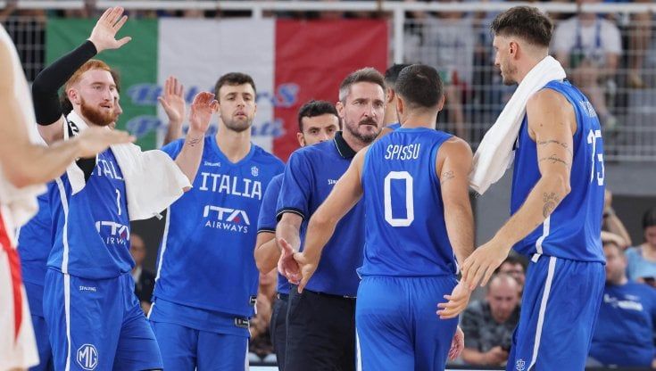 Basket, Pozzecco e un'Italia bellissima: "Siamo stati a un tiro dalla storia"