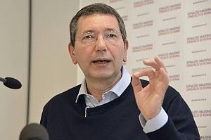 Marino: "Su tutti i progetti<br />referendum online stile Usa"