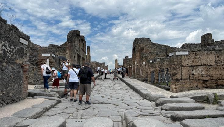 Pompei, da gennaio biglietto a 20 euro. “In linea con i grandi parchi archeologici”