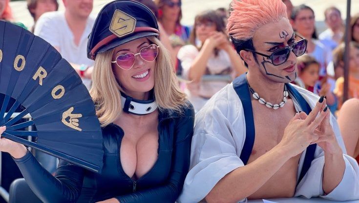 Gulp, che fiera! Palermo diventa pop con quattro giorni nel mondo dei fumetti