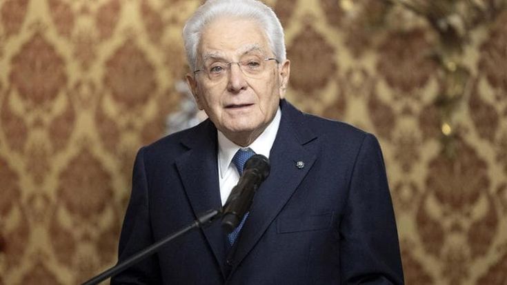 Mattarella: “Contro gli usi nocivi dell’intelligenza artificiale servono regole europee”