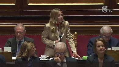 Meloni: "Putin provoca l'Europa per distogliere l'attenzione dall'andamento della guerra"