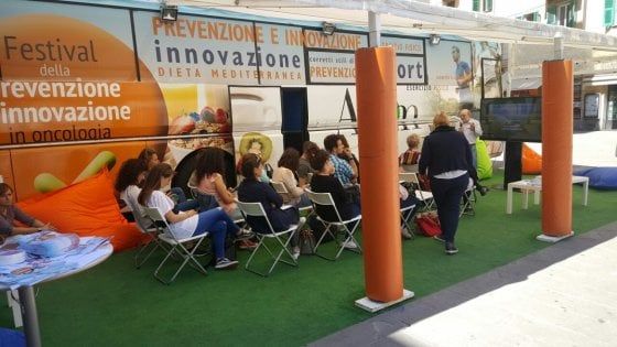 Potenza contro il cancro