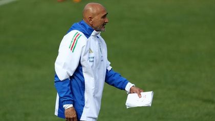 Spalletti: “Non abbiamo il purosangue, ma questa Italia è una squadra di fratelli”