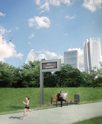 Milano, le prime 8 opere d'arte per il parco di CityLife