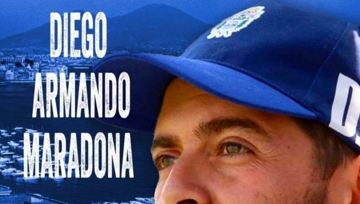 Maradona jr diventa allenatore: guiderà la Napoli multietnica