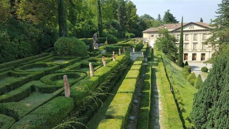 Da Villa Spada alla Chiusa sul Reno: il restyling del verde. E arrivano i giardinieri d’arte