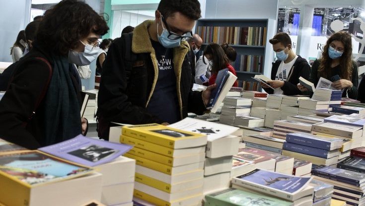 Salone del libro, il Pianeta sullo scaffale