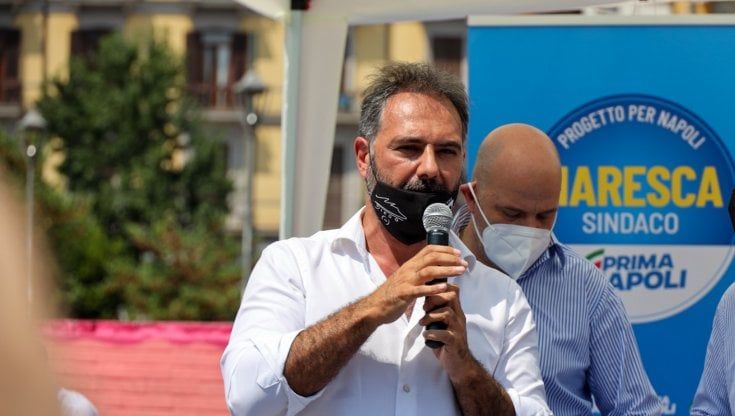 L'eminenza grigia di Maresca che svelò la gaffe di Cesaro