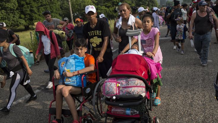 Metamorfosi Messico: da Paese migrante a nazione dell'accoglienza