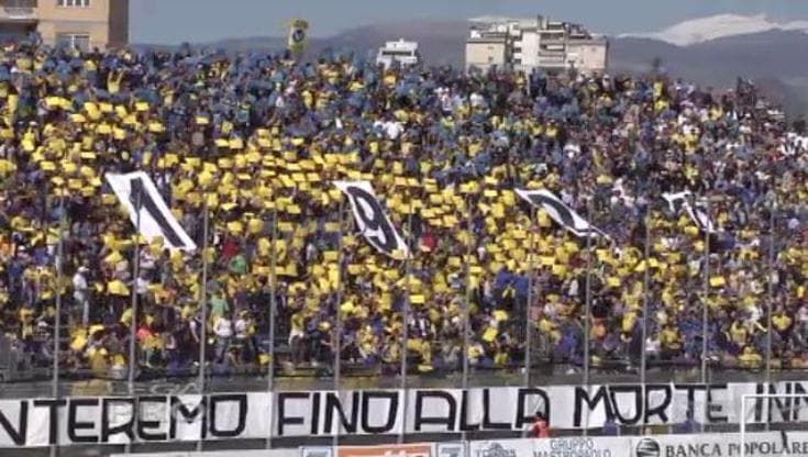 Frosinone - Salernitana 2-2