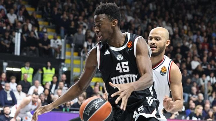 Miracolo Virtus, Milano va al tappeto. E domenica salta la gara con Trapani