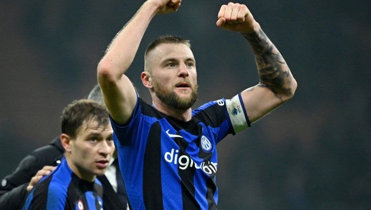 Inter, la curva nerazzurra si schiera con Skriniar: nessun rancore