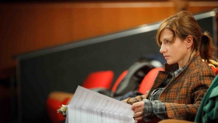 Intervista con Lucia Ronchetti, "La mia musica nasce pensando a Roma"