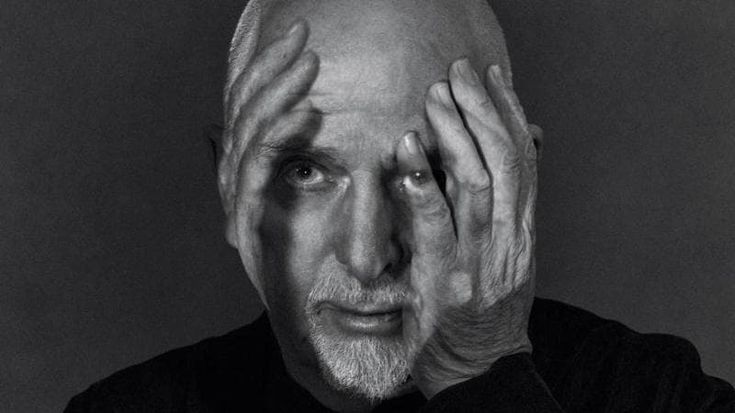 Peter Gabriel, ‘i/o’ uscirà il primo dicembre. Svelata la copertina