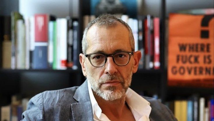 Corrado Formigli: “Grottesche le regole per i talk. Vorrei Putin in studio, ma per incalzarlo”