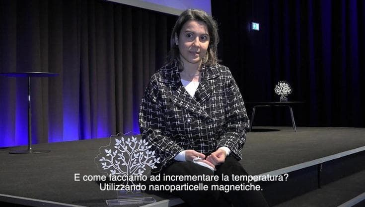 Eliminare il glioblastoma con il calore. Grazie a nanoparticelle magnetiche