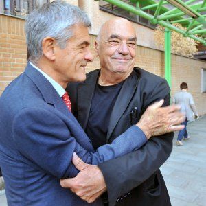 Basta litigi sul grattacielo, Chiamparino e Fuksas siglano la pace in tribunale