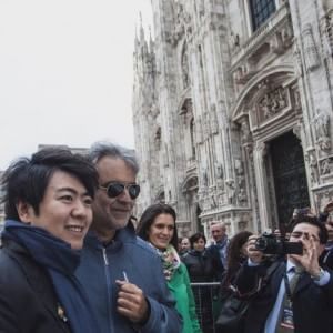 La magia di Lang Lang popstar della classica: "All'aperto la musica vola"