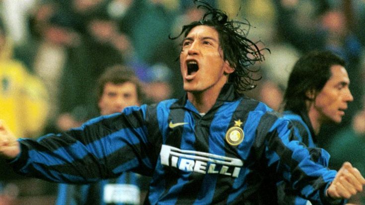 Real-Inter vista da Zamorano: "A Madrid vedo un pari, poi duello a San Siro"