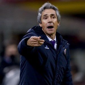 Fiorentina, Sousa. "Non devo conquistare la fiducia dell'ambiente"