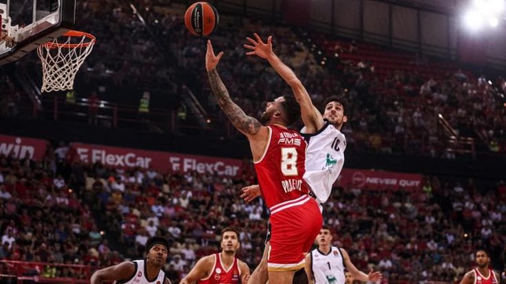 Eurolega, Olimpia Milano battuta in Grecia dall’Olympiacos