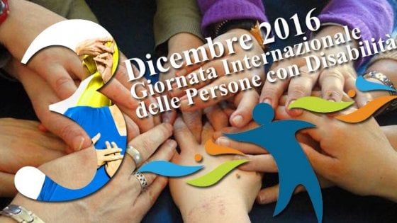 Giornata delle disabilità, in Italia quasi 3 milioni di persone ne soffrono
