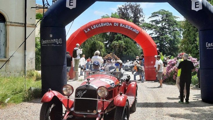 Successo annunciato per “La Leggenda di Bassano - Trofeo Giannino Marzotto”