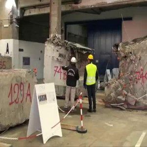Crollo del ponte, nel processo anche le ferite della mente 