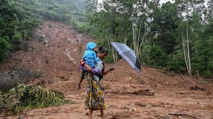 Sri Lanka, i lavoratori migranti sono le vittime nascoste del ciclone Ditwah
