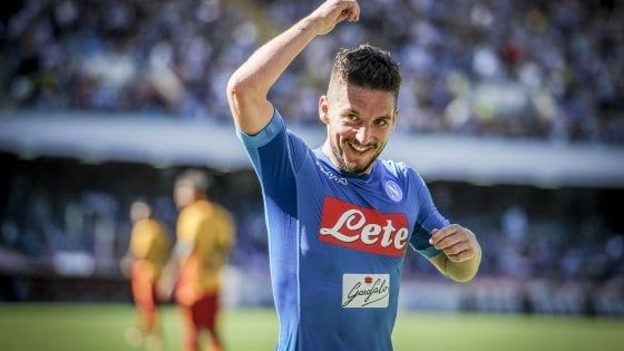 Le pagelle di Napoli-Benevento: Mertens famelico, Lombardi fuori posizione