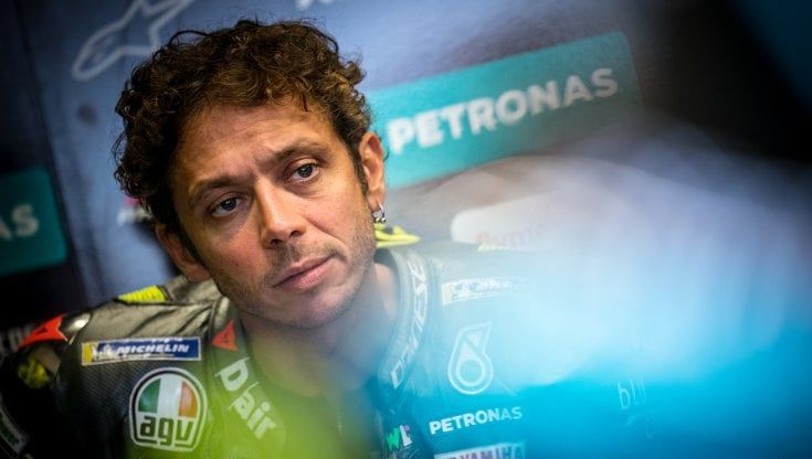 Valentino Rossi: "Ero un pilota, ora sono anche un uomo"
