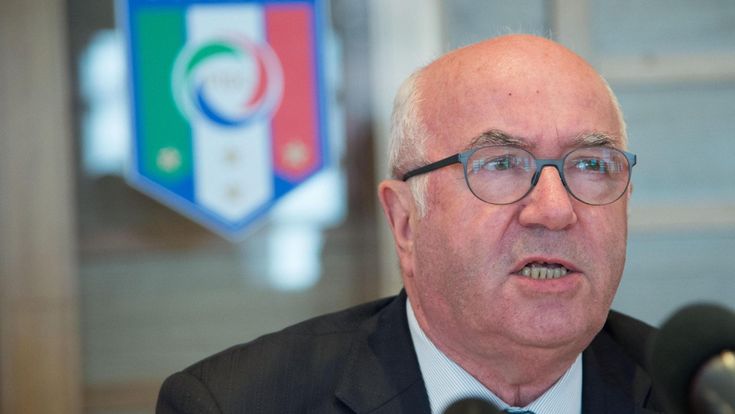 Tavecchio al capolinea: il Consiglio federale lo porterà alla resa