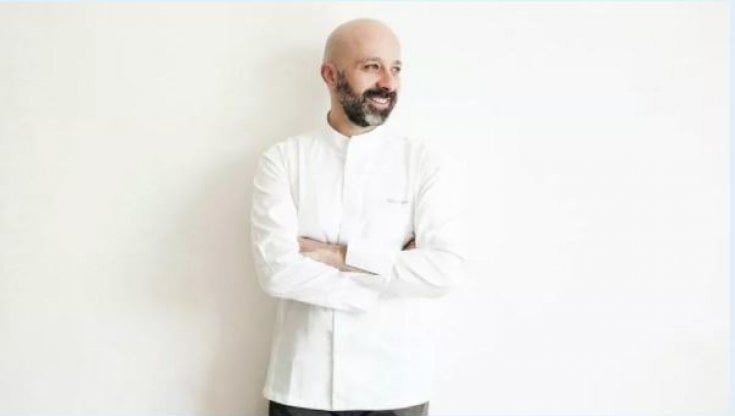 Romito: "Cerco di insegnare che etica e salute sono gli obiettivi del cuoco moderno"