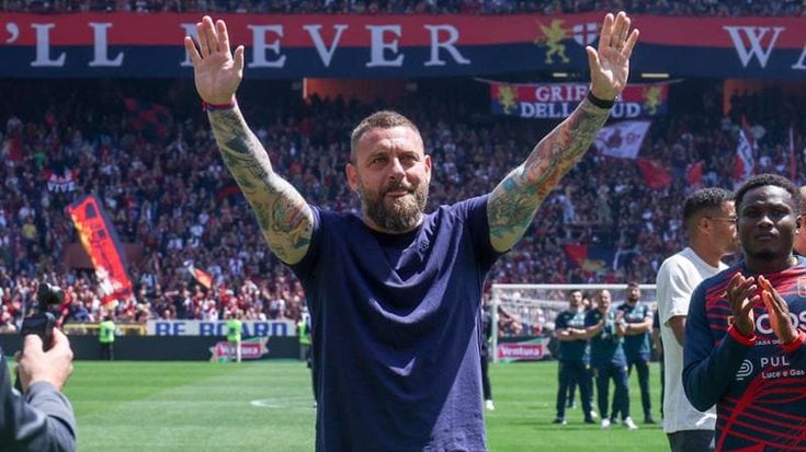 Genoa, i principi di De Rossi sul mercato. Parola d’ordine: continuità