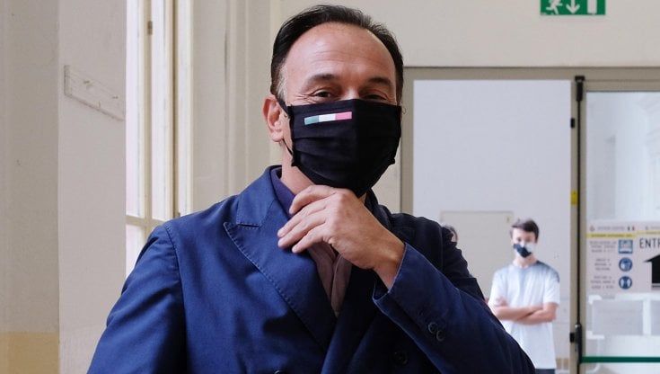 Cirio: "Indice di contagio a 1,37 contro il 2,16 di fine ottobre: vediamo la luce in fondo al tunnel"